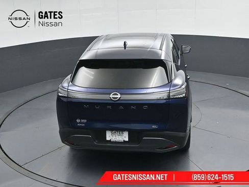 Used 2025 Nissan Murano SL AWD/4WD image 48