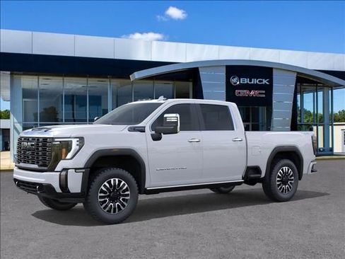 New 2026 GMC Sierra 2500 Denali Ultimate image 2