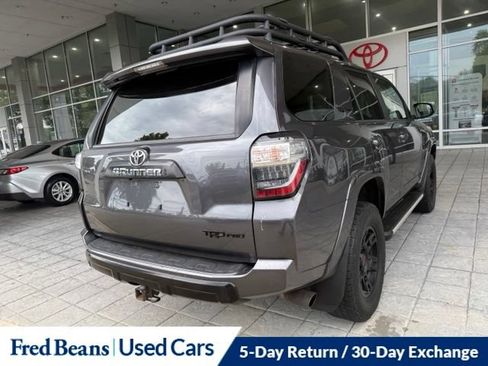 Used 2020 Toyota 4Runner TRD Pro AWD/4WD image 7