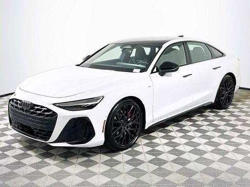 New 2026 Audi A6 Prestige image 3