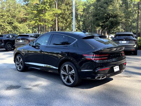 New 2026 Genesis GV80 3.5T e-SC image 32