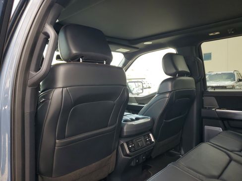 Used 2023 Ford F150 Platinum w/ Equipment Group 701A High AWD/4WD image 15
