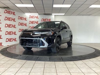 Used 2025 Volkswagen Taos SEL