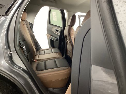 New 2026 Ford Bronco Sport Outer Banks w/ Sasquatch Outer Banks Package image 9