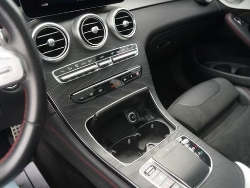 Used 2020 Mercedes-Benz GLC 43 AMG 4MATIC image 28