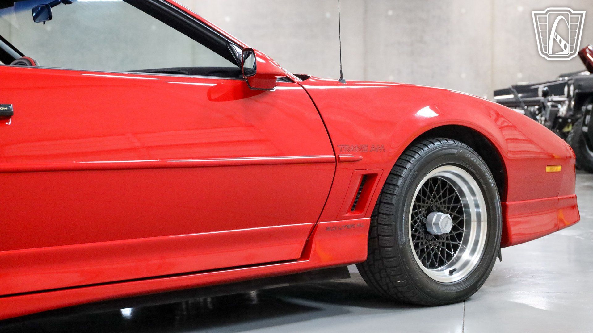 Used 1988 Pontiac Firebird Trans Am RWD image 34