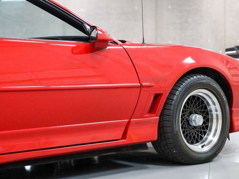 Used 1988 Pontiac Firebird Trans Am RWD image 34