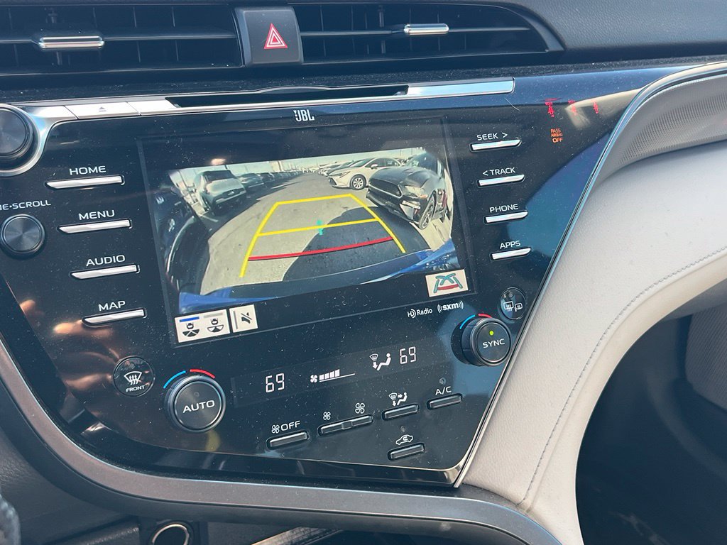 Used 2019 Toyota Camry XSE w/ Navigation Package FWD image 21
