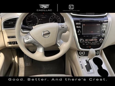 Used 2017 Nissan Murano S FWD image 11