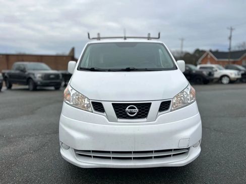 Used 2021 Nissan NV200 SV FWD image 5