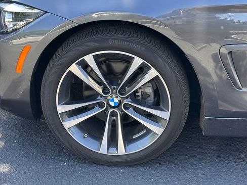 Used 2020 BMW 430i xDrive Convertible w/ Convenience Package AWD/4WD image 9