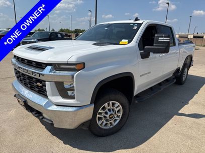 Used 2020 Chevrolet Silverado 2500 LT