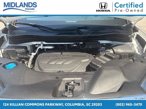 Certified 2023 Honda Passport EX-L image 9
