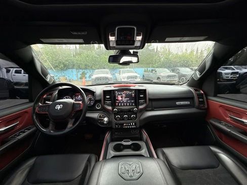 Used 2019 RAM 1500 Rebel w/ Level 2 Equipment Group AWD/4WD image 20