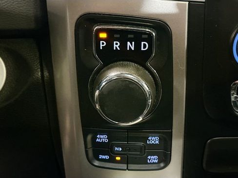 Used 2017 RAM 1500 Big Horn image 18