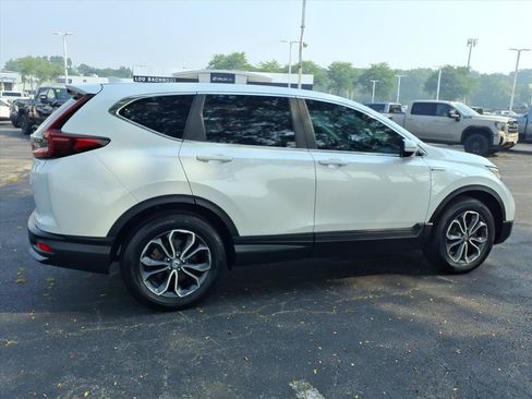 Used 2020 Honda CR-V EX-L image 8
