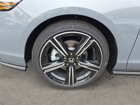 New 2026 Honda Accord Sport image 14