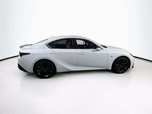 Used 2024 Lexus IS 350 F Sport image 4