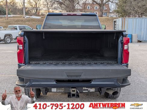 Certified 2023 Chevrolet Silverado 3500 LT w/ All Star Edition image 15