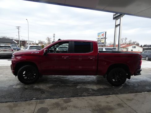Certified 2021 Chevrolet Silverado 1500 RST image 10