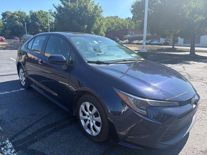 Used 2023 Toyota Corolla LE