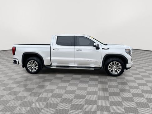 Used 2025 GMC Sierra 1500 Denali AWD/4WD image 10