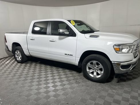 Used 2024 RAM 1500 Laramie image 2