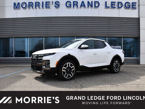 Used 2025 Hyundai Santa Cruz Limited image 1