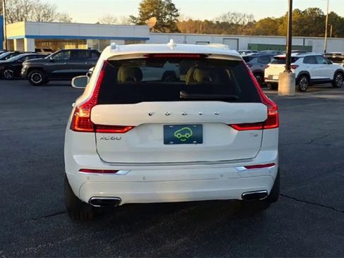 Used 2021 Volvo XC60 T5 Inscription w/ Protection Package Premier image 7