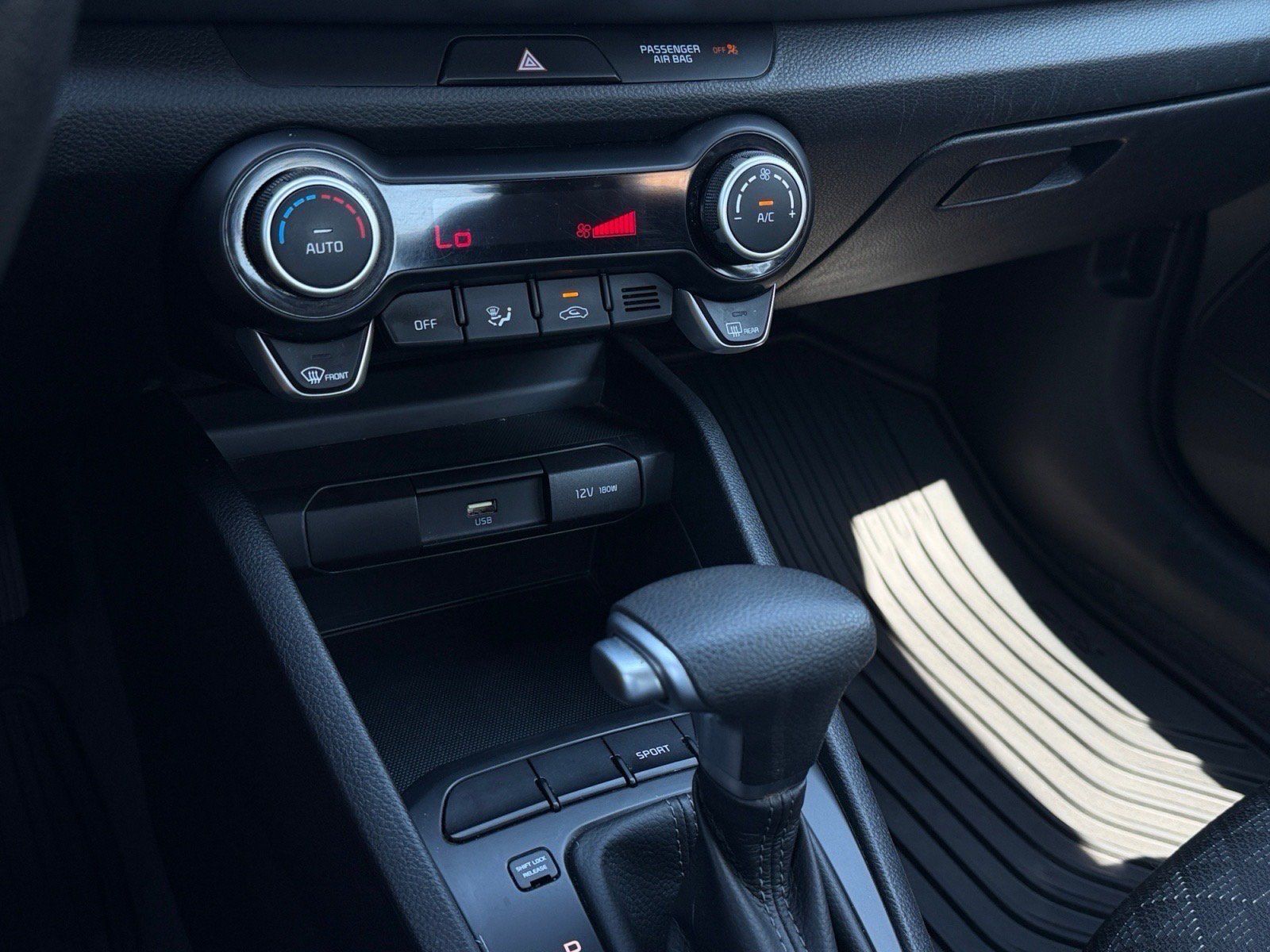 Used 2022 Kia Rio S w/ Technology Package FWD image 23