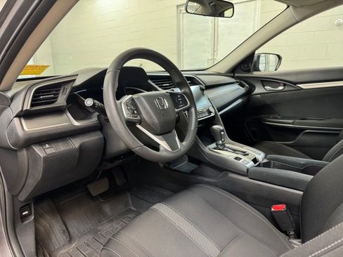 Used 2017 Honda Civic EX image 13