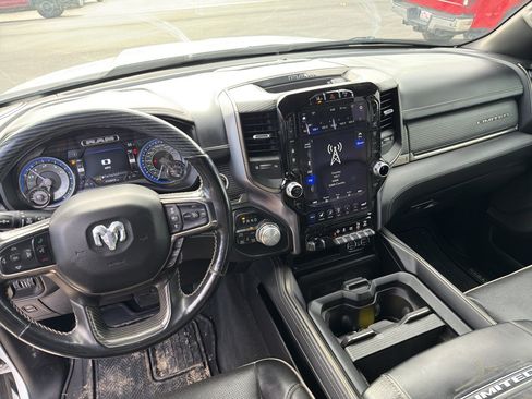 Used 2020 RAM 1500 Limited AWD/4WD image 15