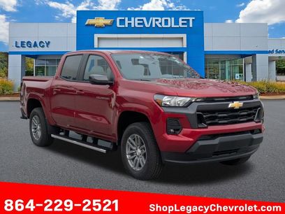 Certified 2024 Chevrolet Colorado LT w/ LT Convenience Package II