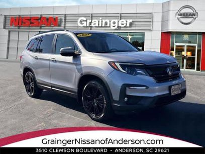 Used 2021 Honda Pilot Special Edition