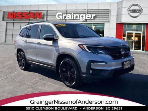 Used 2021 Honda Pilot Special Edition image 1