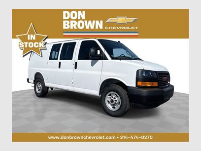Used 2025 GMC Savana 2500