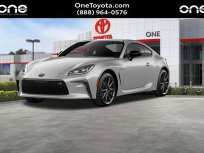 New 2025 Toyota GR86 Premium