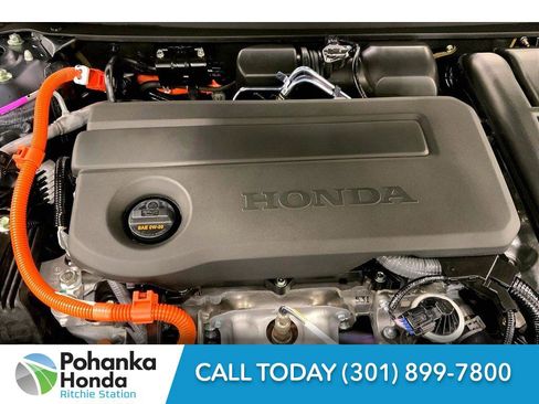 New 2025 Honda Accord Hybrid EX-L image 20