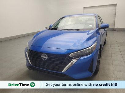 Used 2025 Nissan Sentra SV