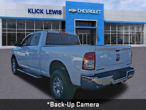 Used 2021 RAM 2500 Big Horn image 4