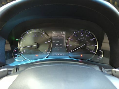 Used 2017 Lexus GS 350 RWD image 13