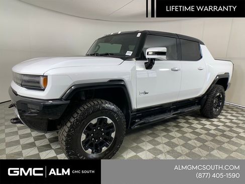 New 2025 GMC Hummer EV 3X w/ Extreme Off-Road Package AWD/4WD image 3