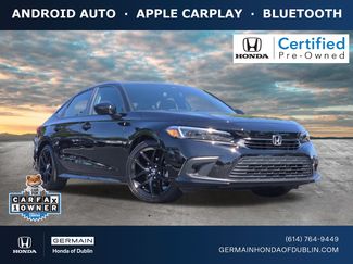 Used 2024 Honda Civic Sport video 1