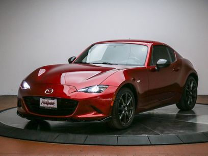 Used 2018 MAZDA MX-5 Miata RF Club