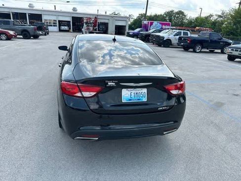 Used 2015 Chrysler 200 S w/ Navigation & Sound Group I FWD image 18