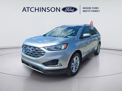Used 2020 Ford Edge SEL w/ Convenience Package