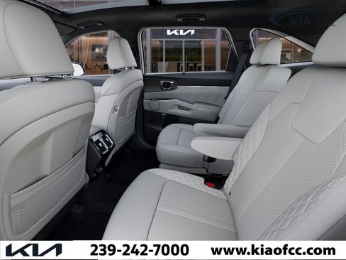 New 2026 Kia Sorento SX Prestige AWD/4WD image 18
