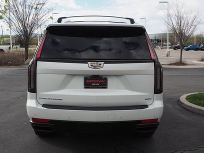 Used 2023 Cadillac Escalade Sport Platinum