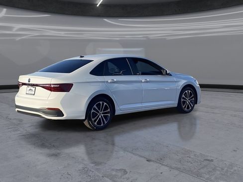 New 2026 Volkswagen Jetta Sport FWD image 5