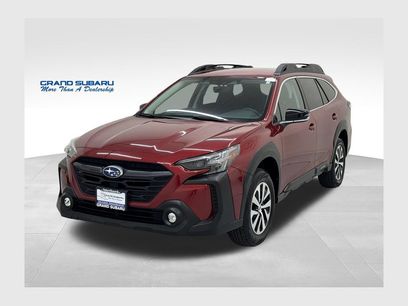 Certified 2024 Subaru Outback Premium w/ Popular Package #1